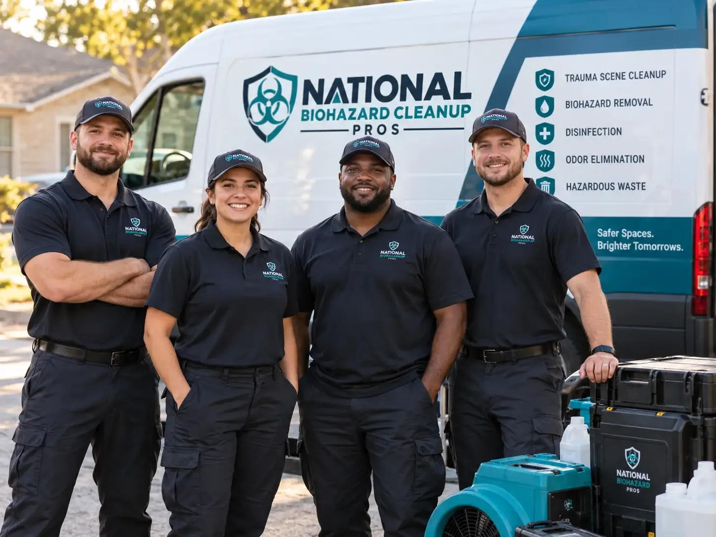 Biohazard Cleanup company in Holland, MI